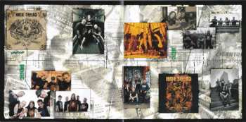 2CD Hate Squad: You Are Not My Fuckin' God (Best Of 20 Years Of Raging Hate)