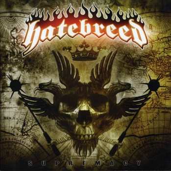CD Hatebreed: Supremacy