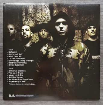 LP Hatebreed: Supremacy