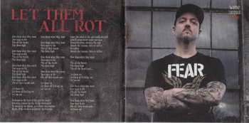 CD Hatebreed: Weight Of The False Self