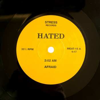 SP Hated: 4 Song e.p.