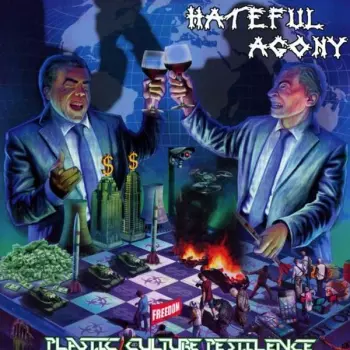 Plastic Culture Pestilence