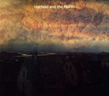 CD Hatfield And The North: Hatfield And The North