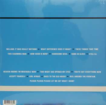 LP The Smiths: Hatful Of Hollow