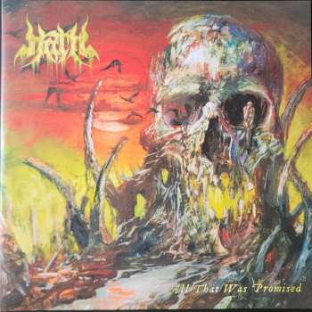 2LP Hath: All That Was Promised CLR