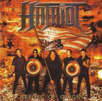 CD Hatriot: Heroes Of Origin