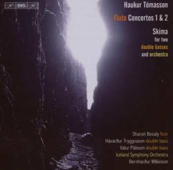 CD Sharon Bezaly: Flute Concertos 1 & 2; Skíma