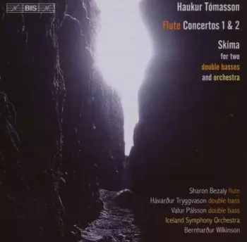 Flute Concertos 1 & 2; Skíma
