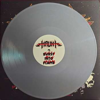 LP Haunt: Burst Into Flame CLR | LTD