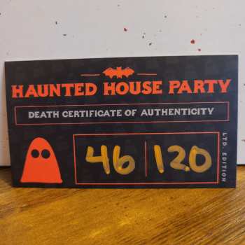 2LP Haunted House Party: The Christmas Collection