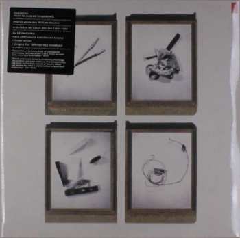 2LP Hauschka: Room To Expand (Expanded) LTD