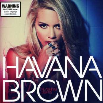 Album Havana Brown: Flashing Lights