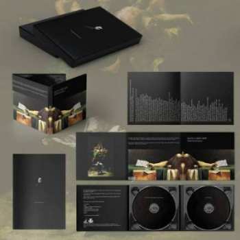 2CD/Box Set Have A Nice Life: Deathconsciousness DLX