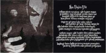 LP Havukruunu: Kuu Erkylan Ylla Black Ltd.