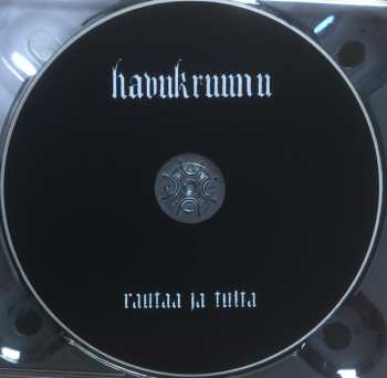 LP Havukruunu: Rautaa Ja Tulta