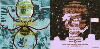 CD Hawklords: Fusion