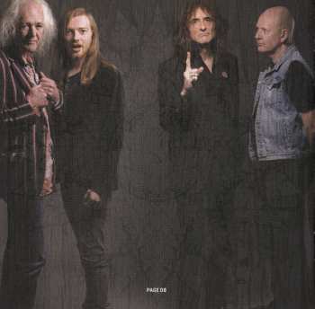 CD Hawklords: Heaven's Gate