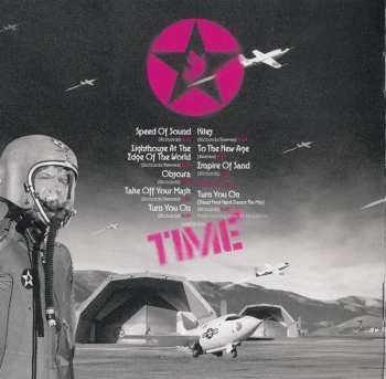 CD Hawklords: Time