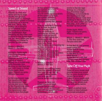 CD Hawklords: Time