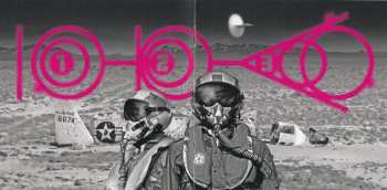CD Hawklords: Time