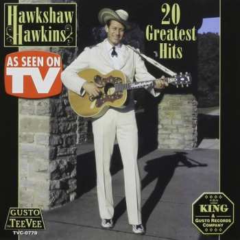 Album Hawkshaw Hawkins: 20 Greatest Hits