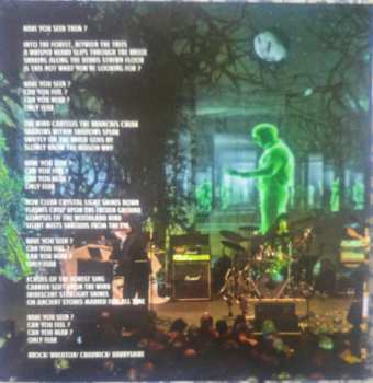 3LP Hawkwind: At The Roundhouse LTD