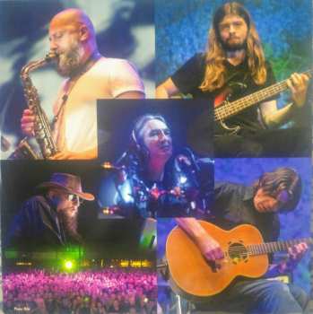 3LP Hawkwind: At The Roundhouse LTD