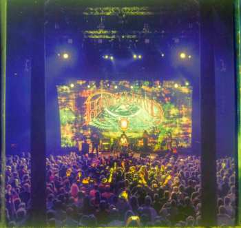 3LP Hawkwind: At The Roundhouse LTD