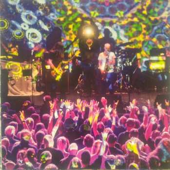 3LP Hawkwind: At The Roundhouse LTD