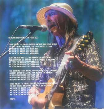 3LP Hawkwind: At The Roundhouse LTD
