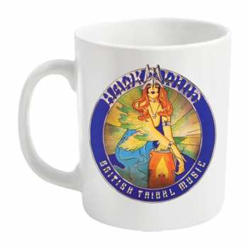 Merch Hawkwind: Hrnek British Tribal Music