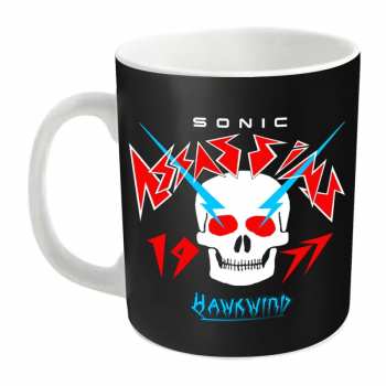 Merch Hawkwind: Hrnek Sonic Assassins