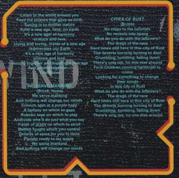 CD Hawkwind Light Orchestra: Stellar Variations