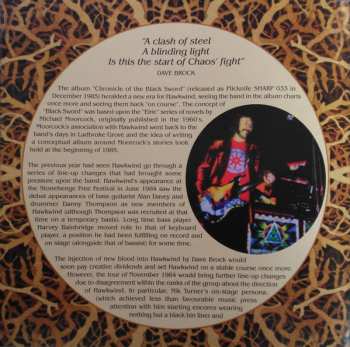 2CD Hawkwind: Live Chronicles