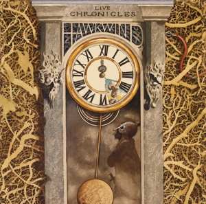 2CD Hawkwind: Live Chronicles