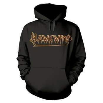 Merch Hawkwind: Mikina S Kapucňou Choose Your Masques