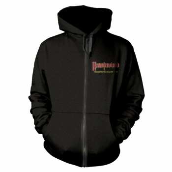 Merch Hawkwind: Mikina so zipsom Warrior On The Edge Of Time