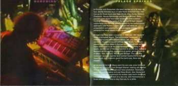 2CD Hawkwind: Palace Springs