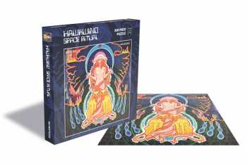 Merch Hawkwind: Puzzle Space Ritual (500 Dielikov)