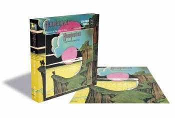 Merch Hawkwind: Puzzle Warrior On The Edge Of Time (500 Dielikov)