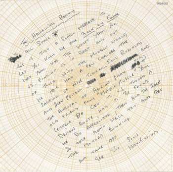 LP Hawkwind: Quark, Strangeness And Charm