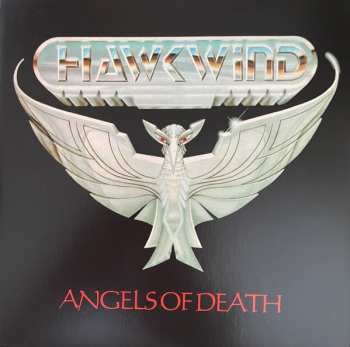 LP/SP Hawkwind: Sonic Attack CLR