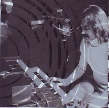CD Hawkwind: Sonic Boom Killers (Best Of Singles A's And B's From 1970 To 1980)
