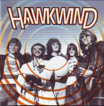 CD Hawkwind: Sonic Boom Killers (Best Of Singles A's And B's From 1970 To 1980)