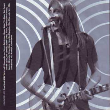 CD Hawkwind: Sonic Boom Killers (Best Of Singles A's And B's From 1970 To 1980)