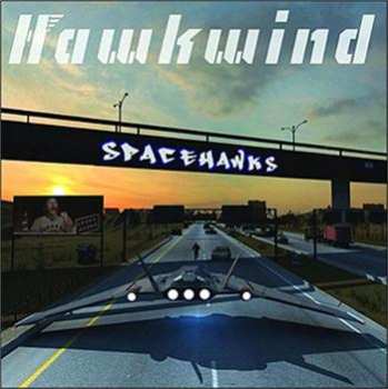 CD Hawkwind: Spacehawks