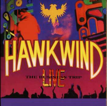 5CD/Box Set Hawkwind: The Emergency Broadcast Years: 1994 - 1997