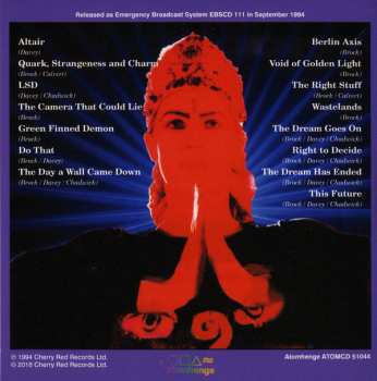 5CD/Box Set Hawkwind: The Emergency Broadcast Years: 1994 - 1997