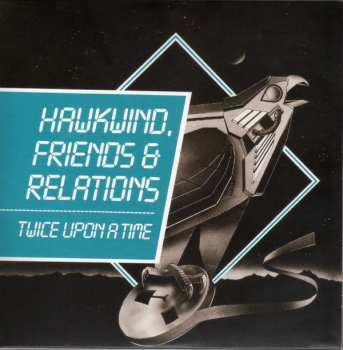 5CD/Box Set Hawkwind: The Flicknife Years • 1981-1988