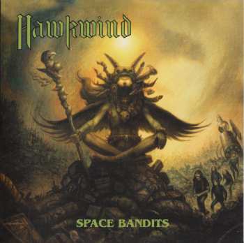 3CD/Box Set Hawkwind: The GWR Records Years 1988-1991